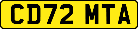CD72MTA