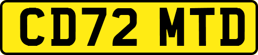 CD72MTD