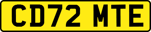 CD72MTE