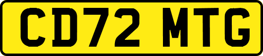 CD72MTG