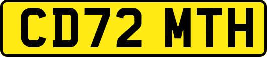 CD72MTH