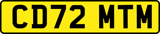 CD72MTM