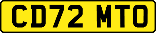 CD72MTO