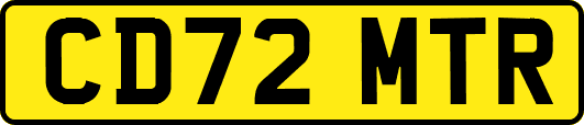 CD72MTR