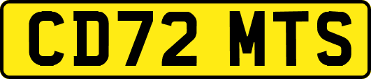 CD72MTS
