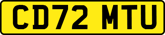 CD72MTU