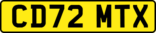 CD72MTX