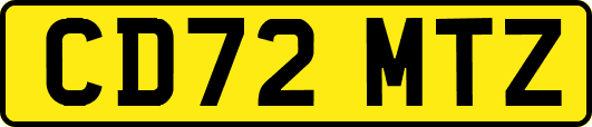 CD72MTZ