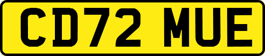CD72MUE