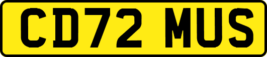 CD72MUS