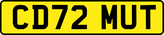 CD72MUT