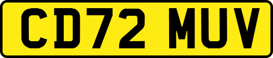 CD72MUV