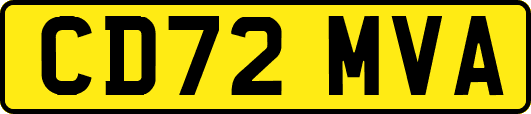 CD72MVA