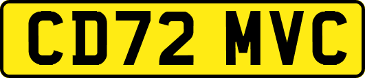 CD72MVC