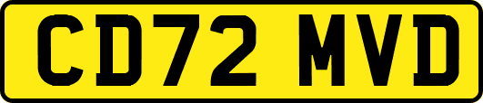 CD72MVD