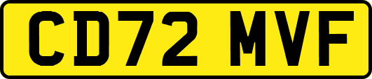 CD72MVF