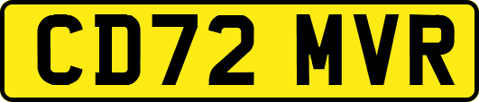 CD72MVR