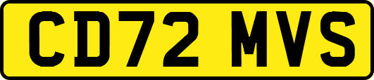 CD72MVS
