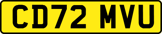 CD72MVU