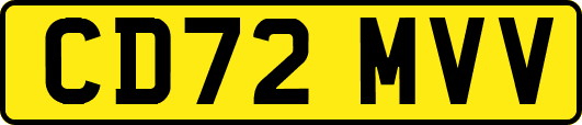 CD72MVV