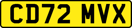 CD72MVX