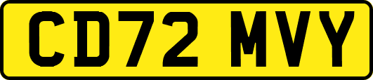 CD72MVY