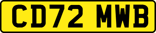 CD72MWB