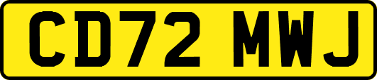 CD72MWJ