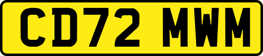 CD72MWM