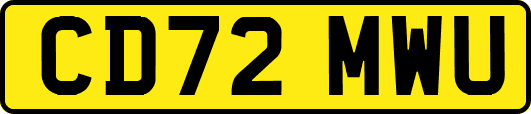 CD72MWU
