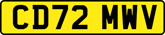 CD72MWV