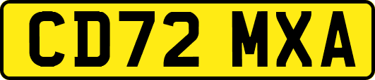 CD72MXA