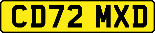 CD72MXD