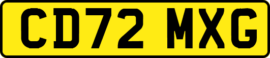 CD72MXG
