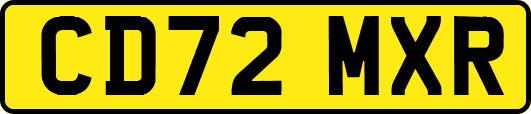 CD72MXR