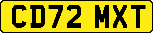 CD72MXT