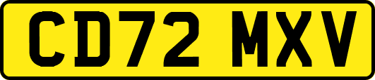CD72MXV