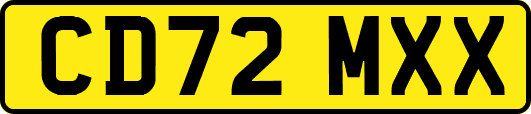 CD72MXX