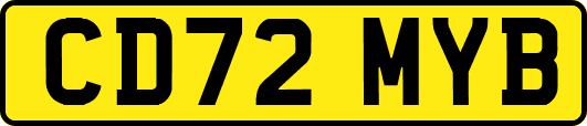 CD72MYB