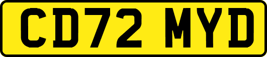 CD72MYD