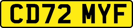 CD72MYF