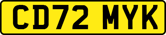 CD72MYK