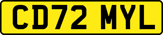 CD72MYL