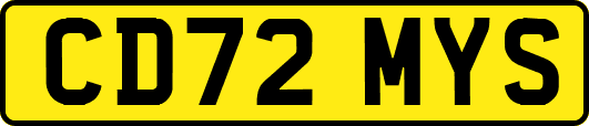 CD72MYS