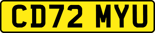 CD72MYU