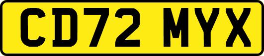 CD72MYX