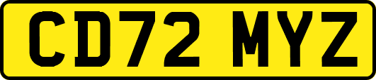 CD72MYZ