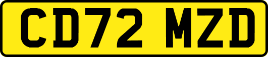 CD72MZD