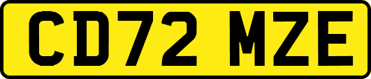 CD72MZE