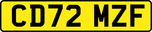 CD72MZF